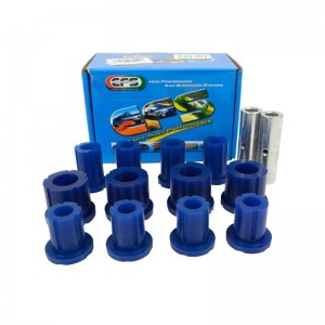 KIT SILENT BLOC EFS MITSUBISHI L200 KB4 (2005-2015)