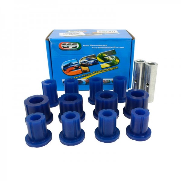 KIT SILENT BLOC EFS MITSUBISHI L200 KB4 (2005-2015) KIT SILENT BLOC EFS MITSUBISHI L200 KB4 (2005-2015)