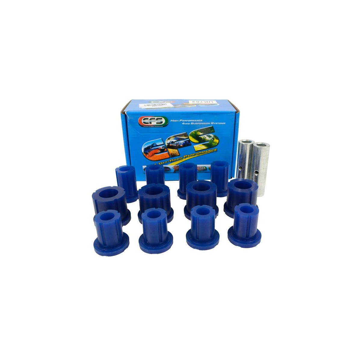 KIT SILENT BLOC EFS MITSUBISHI L200 KB4 (2005-2015)