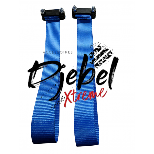 KIT SANGLES ANTI DÉBATTEMENT à SOUDER KIT SANGLES ANTI DÉBATTEMENT à SOUDER