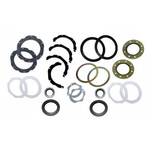 Kit De Direction Transversale Pour SMART FORTWO (451) - 2 Bras De Suspension, 2 Têtes Et 2 Barres D'Accouplement