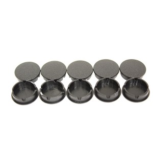 OBTURATEUR NOIR DE MANIVELLE