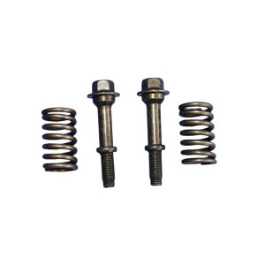 KIT VIS FIXATION ECHAPPEMENT