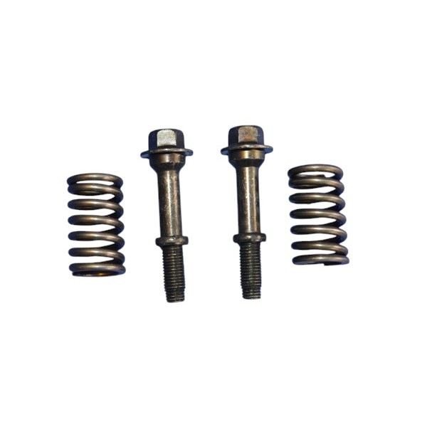 KIT VIS FIXATION ECHAPPEMENT