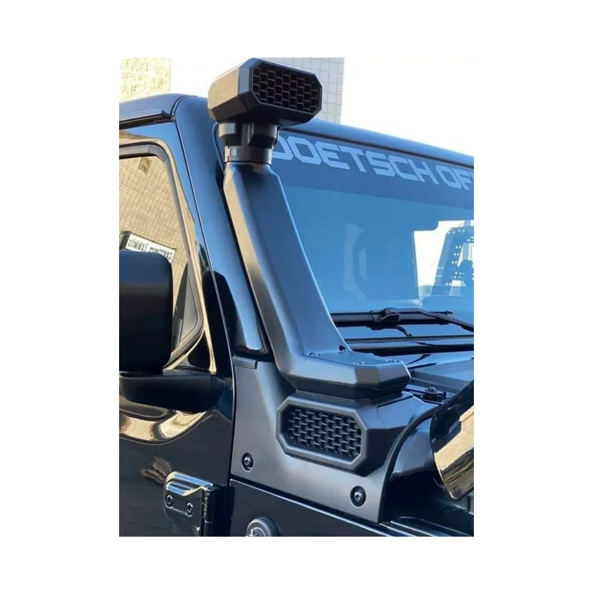 snorkel jeep JL Gladiator