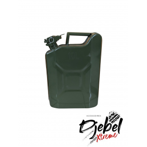 JERRYCAN ACIER TYPE US 10...