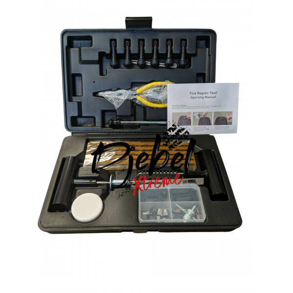 COFFRET REPARATION DJEBELXTREME 93PCS
