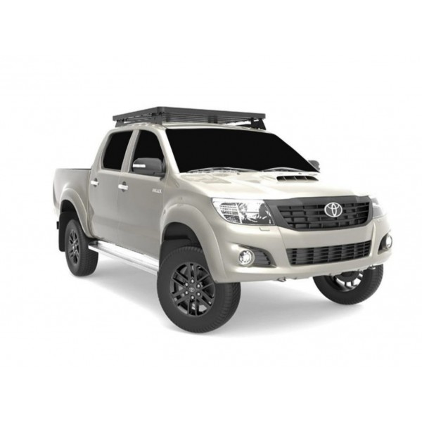 GALERIE FRONT RUNNER SLIMLINE II POUR HILUX VIGO GALERIE FRONT RUNNER SLIMLINE II POUR HILUX VIGO