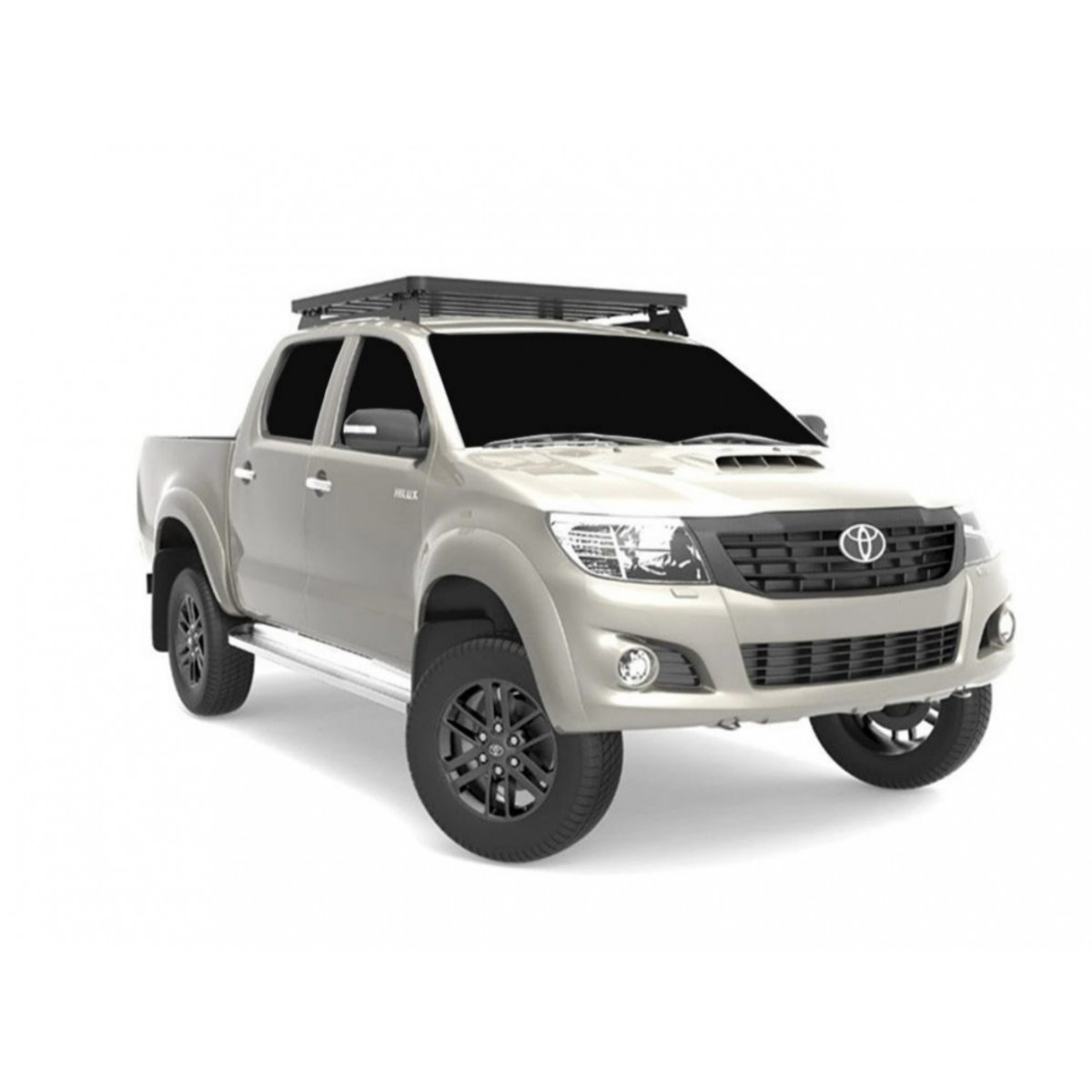 GALERIE FRONT RUNNER SLIMLINE II POUR HILUX VIGO
