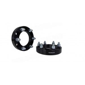 2 ELARGISSEURS DE VOIE ALU...