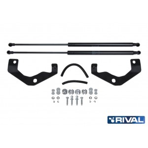 VERIN CAPOT RIVAL TOYOTA HILUX REVO 2015-