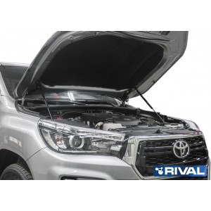 VERIN CAPOT RIVAL TOYOTA HILUX REVO 2015-