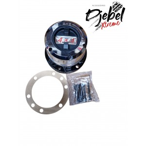 moyeux débrayable Toyota hilux IFS