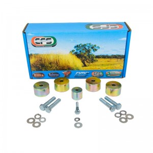 KIT D'ABAISSEMENT DE BOÎTE 25MM  DE VITESSE JEEP CHEROKEE XJ (1994-2001)