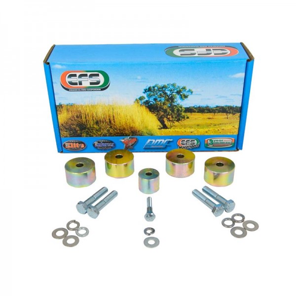 KIT D'ABAISSEMENT DE BOÎTE 25MM  DE VITESSE JEEP CHEROKEE XJ (1994-2001)