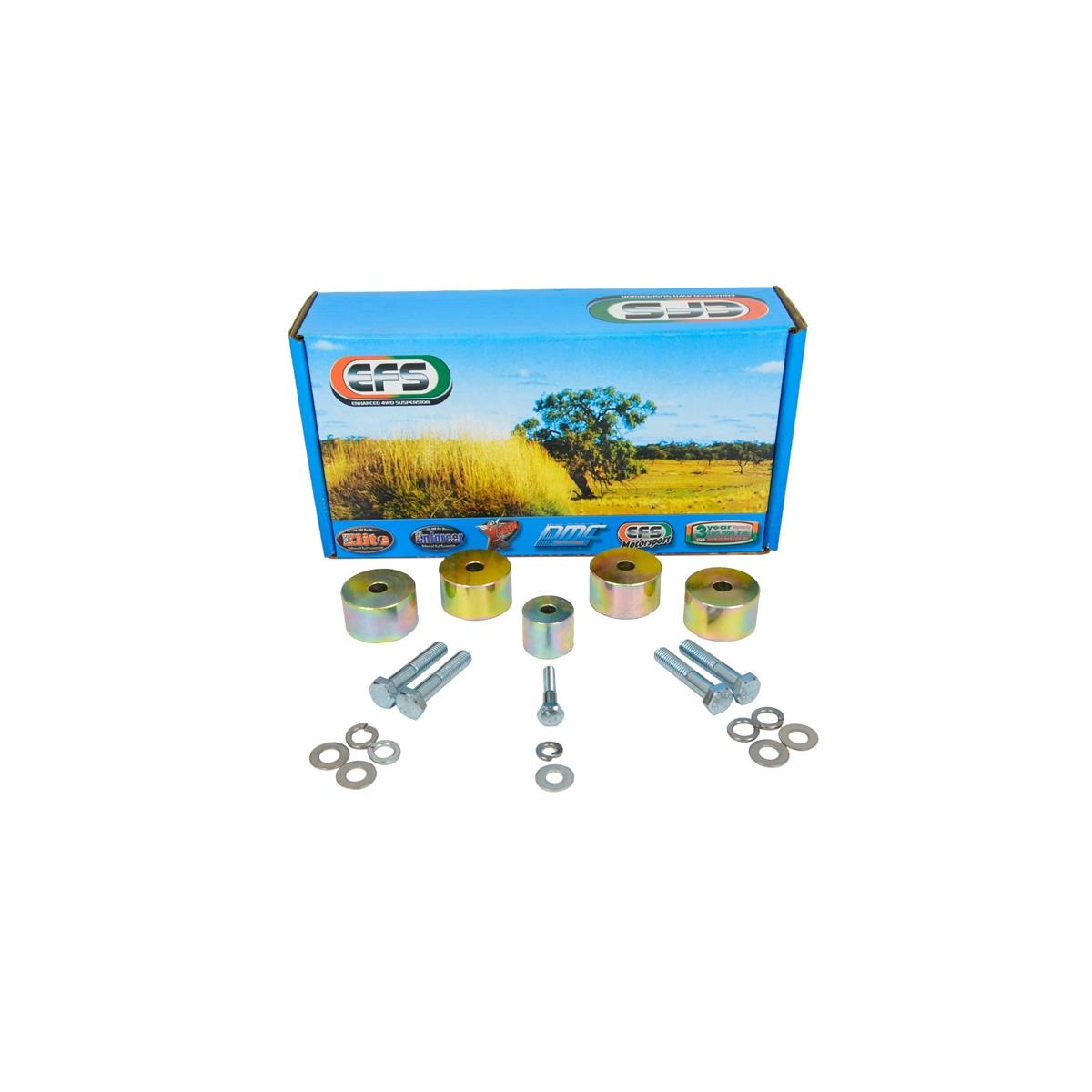 KIT D'ABAISSEMENT DE BOÎTE 25MM  DE VITESSE JEEP CHEROKEE XJ (1994-2001)