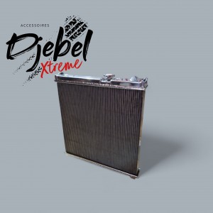 radiateur performance toyota kzj serie 7