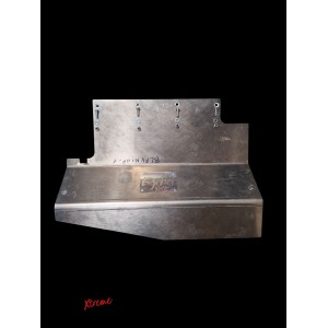 Blindage sabot avant en 8 mm pour Patrol Y61 DJEBEL Xtreme