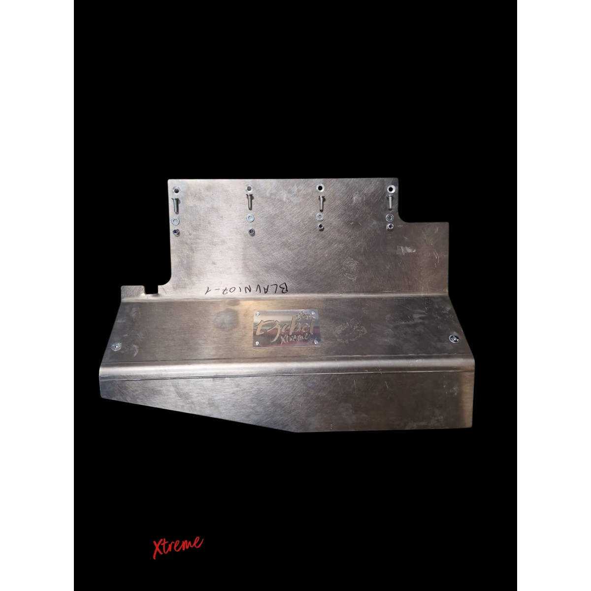 Blindage sabot avant en 8 mm pour Patrol Y61 DJEBEL Xtreme