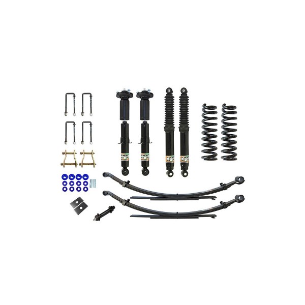 KIT SUSPENSION ISUZU DMAX EFS AUSTRALIE