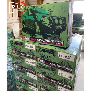 RESSORT EFS AVANT +75MM / 75 à 110KG TOTOTA HDJ80