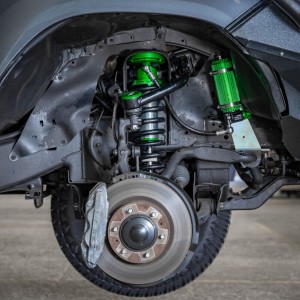 Amortisseur arrière à bonbonne séparée - EFS MRP 2.5