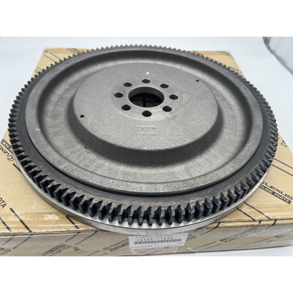 Volant moteur 1HDFT pour HDJ80 24S et HDJ100