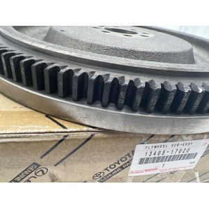 Volant moteur 1HDFT pour HDJ80 24S et HDJ100