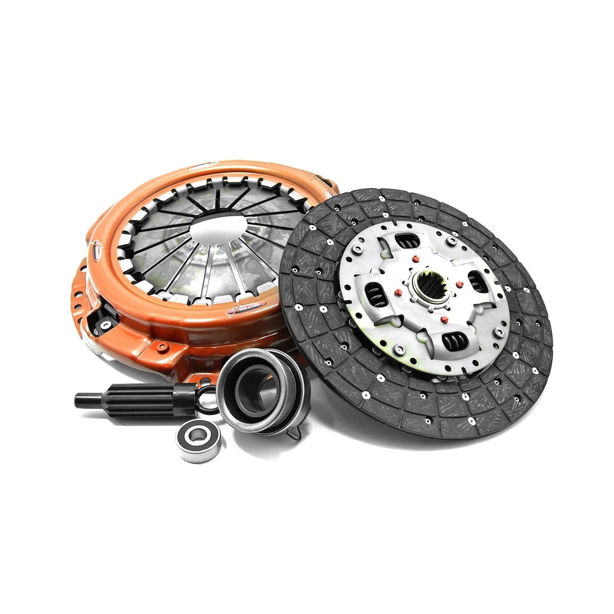 Kit embrayage renforcé Xtreme Outback Toyota Land Cruiser HDJ80 24S