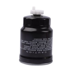 Filtre - gazole sans sonde électrique à l'arrière du filtre