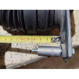 Snorkel DJEBEL Xtreme pour Toyota Land Cruiser KZJ/KDJ 90/95