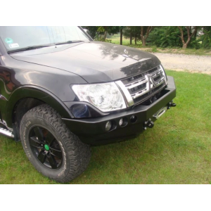 PARE CHOC AVANT MITSUBICHI PAJERO IV 06-15
