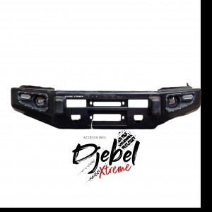 Pare choc avant DJEBELXtreme Toyota Hilux VIGO 2012-2015