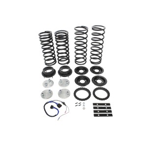 KIT CONVERSION SUSPENSION P38 sans amortisseurs