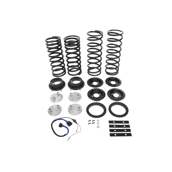 KIT CONVERSION SUSPENSION P38 sans amortisseurs