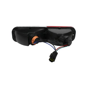 FEU ARD SUR PARE CHOC FREELANDER