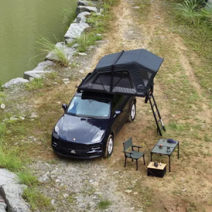 Tente de toit coque toute voiture - OrthFrame 130 de WildLand