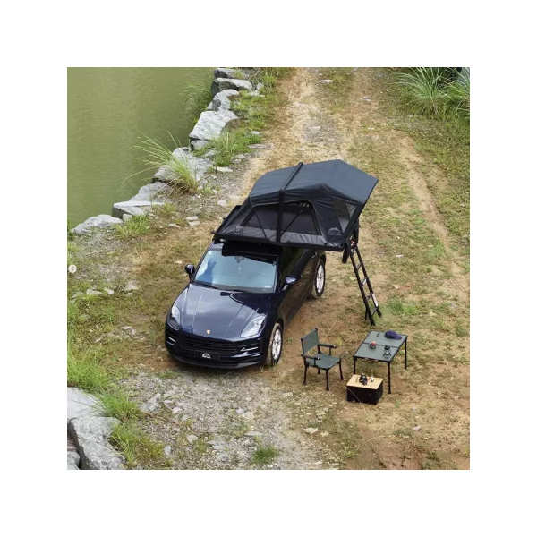 Tente de toit coque toute voiture - OrthFrame 130 de WildLand