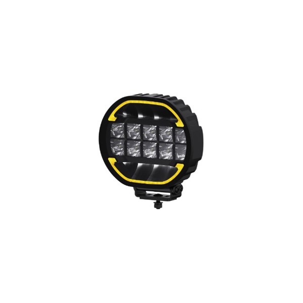 PHARE ROND 7'' DYNAMIC LED 90W DJEBELXTREME