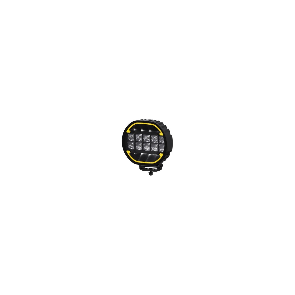 PHARE ROND 7'' DYNAMIC LED 90W DJEBELXTREME