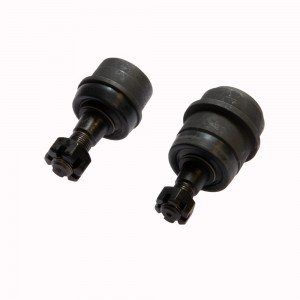 Kit rotules de pivot renforcée et graissable pour un coté