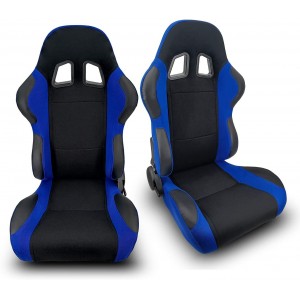 SIEGE SEMI BACQUET TISSUS DJEBELXtreme