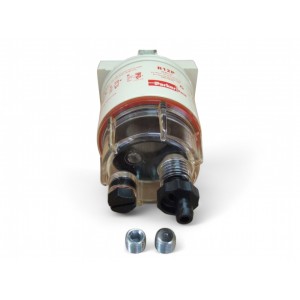 Préfiltre Racor Série 100 120R avec séparateur d'eau