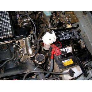 Kit de montage préfiltre à...