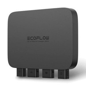 Chargeur d'alternateur ecoflow - 500w