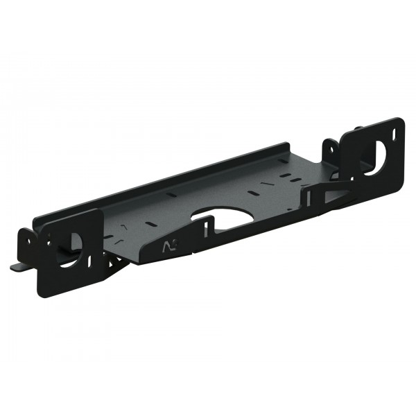 Platine de treuil intégrée au pare-chocs d’origine – Isuzu D-Max N57 / N60 (après 2020)