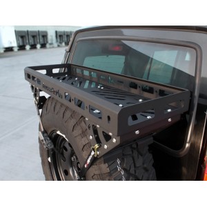 PORTE-BAGAGES TERRAFIRMA POUR ROUE DE SECOURS