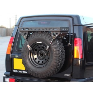 PORTE-BAGAGES TERRAFIRMA POUR ROUE DE SECOURS