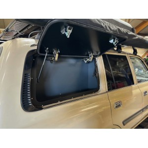 Fenêtre Gullwing aluminium...