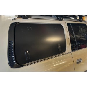 Fenêtre Gullwing aluminium...